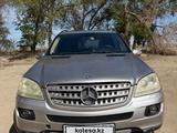 Mercedes-Benz ML 350 2006 года за 5 500 000 тг. в Жезказган – фото 2