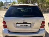 Mercedes-Benz ML 350 2006 года за 5 500 000 тг. в Жезказган – фото 5