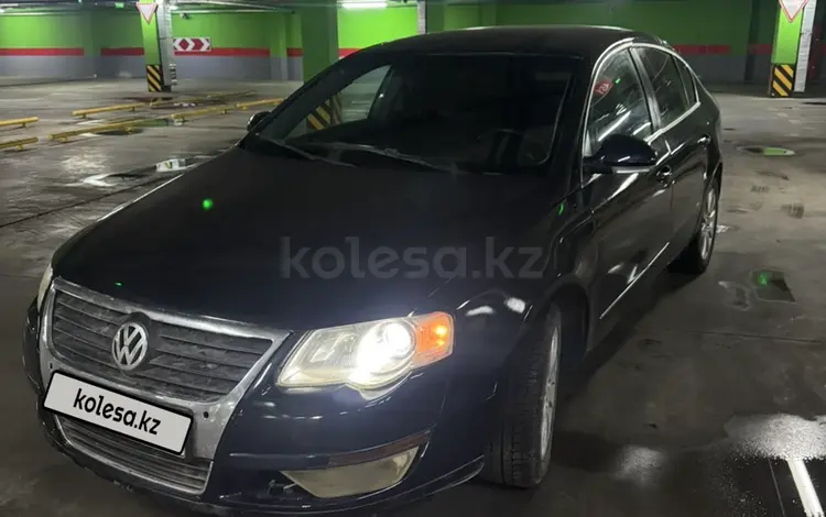 Volkswagen Passat 2007 года за 3 500 000 тг. в Алматы