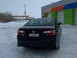 Toyota Camry 2014 годаfor6 200 000 тг. в Актобе – фото 3