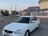 ВАЗ (Lada) Priora 2170 2014 года за 3 500 000 тг. в Шымкент – фото 2