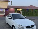 ВАЗ (Lada) Priora 2170 2014 года за 3 500 000 тг. в Шымкент – фото 3