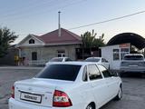 ВАЗ (Lada) Priora 2170 2014 года за 3 500 000 тг. в Шымкент – фото 4