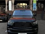 Infiniti QX80 2019 годаүшін22 000 000 тг. в Алматы