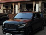 Infiniti QX80 2019 годаүшін22 000 000 тг. в Алматы – фото 2