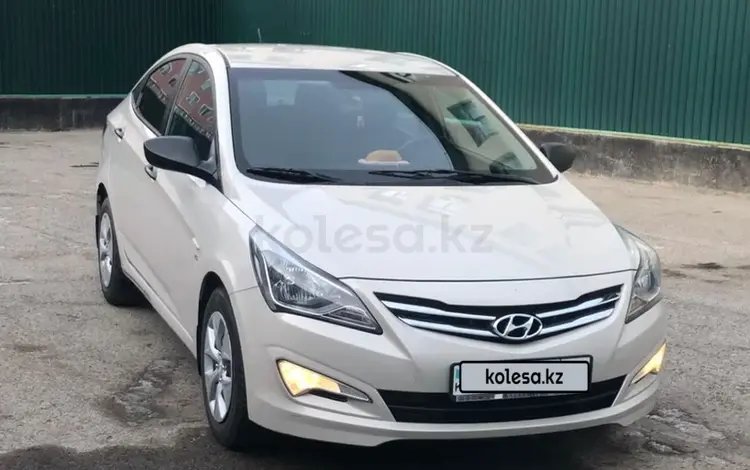 Hyundai Accent 2014 годаүшін6 000 000 тг. в Атырау