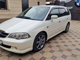 Honda Odyssey 2002 годаfor7 000 000 тг. в Алматы