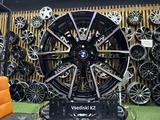 Диски BMW R-19*5*120 j-8/9 ET + 30/42 в наличии Astana за 330 000 тг. в Астана – фото 4