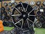 Диски BMW R-19*5*120 j-8/9 ET + 30/42 в наличии Astana за 330 000 тг. в Астана – фото 5