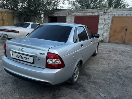 ВАЗ (Lada) Priora 2170 2011 года за 2 800 000 тг. в Астана – фото 5