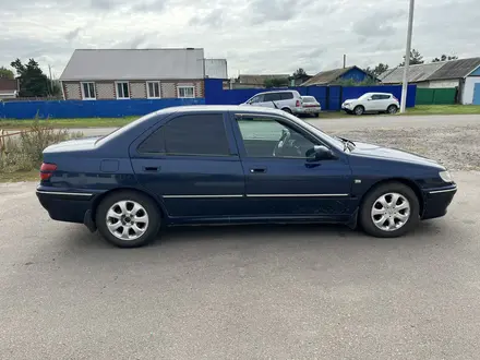 Peugeot 406 2001 года за 2 000 000 тг. в Петропавловск – фото 4