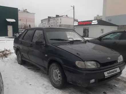 ВАЗ (Lada) 2115 2005 года за 720 000 тг. в Уральск – фото 2