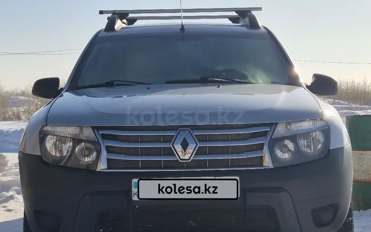 Renault Duster 2015 года за 3 600 000 тг. в Астана