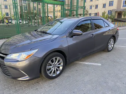 Toyota Camry 2015 года за 6 600 000 тг. в Актау – фото 2