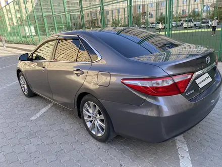 Toyota Camry 2015 года за 6 600 000 тг. в Актау – фото 4