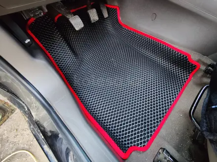 Авто коврики (полики) EVA/ЭВА/ЕВА на любое авто! за 20 000 тг. в Рудный – фото 2