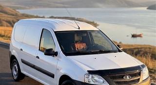 ВАЗ (Lada) Largus (фургон) 2020 года за 5 500 000 тг. в Астана