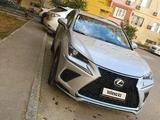 Lexus NX 200 2016 года за 10 500 000 тг. в Атырау