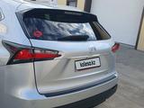 Lexus NX 200 2016 года за 10 500 000 тг. в Атырау – фото 4