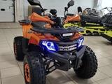  Детские квадроциклы 125 куб, Grizzly, Motoland 2026 года за 260 000 тг. в Астана – фото 4