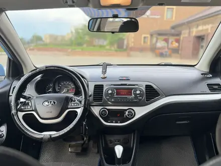 Kia Picanto 2013 года за 3 750 000 тг. в Астана – фото 10