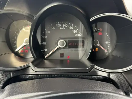 Kia Picanto 2013 года за 3 750 000 тг. в Астана – фото 13
