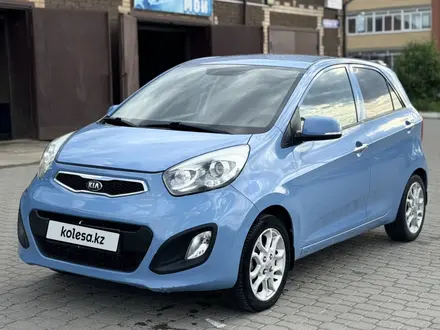 Kia Picanto 2013 года за 3 750 000 тг. в Астана