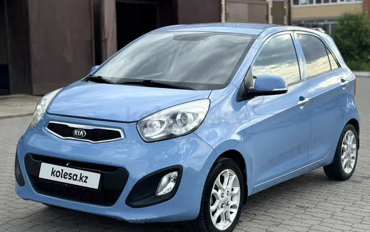 Kia Picanto 2013 годаүшін3 750 000 тг. в Астана