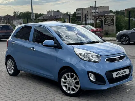 Kia Picanto 2013 года за 3 750 000 тг. в Астана – фото 2