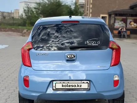Kia Picanto 2013 года за 3 750 000 тг. в Астана – фото 6