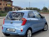 Kia Picanto 2013 годаүшін3 750 000 тг. в Астана – фото 5