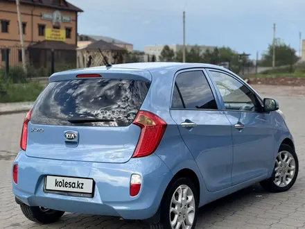 Kia Picanto 2013 года за 3 750 000 тг. в Астана – фото 5