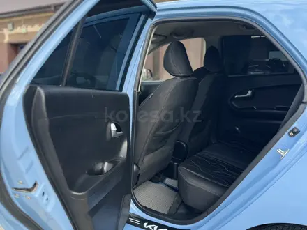 Kia Picanto 2013 года за 3 750 000 тг. в Астана – фото 8