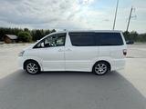 Toyota Alphard 2005 года за 6 200 000 тг. в Костанай