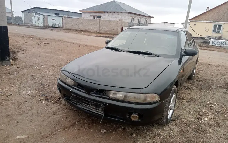 Mitsubishi Galant 1993 годаүшін950 000 тг. в Астана