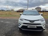 Toyota RAV4 2017 годаүшін11 800 000 тг. в Астана – фото 4