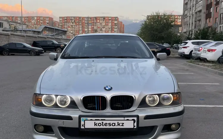 BMW 525 2001 года за 3 000 000 тг. в Алматы
