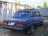 ВАЗ (Lada) 2107 2005 годаүшін1 200 000 тг. в Семей – фото 3