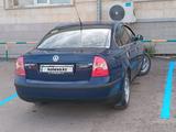 Volkswagen Passat 2002 года за 2 750 000 тг. в Астана