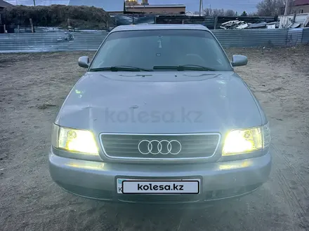 Audi 100 1992 года за 1 200 000 тг. в Жезказган – фото 2