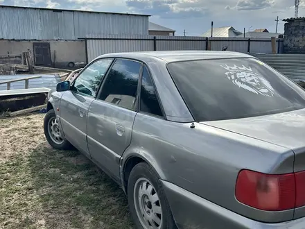 Audi 100 1992 года за 1 200 000 тг. в Жезказган – фото 6