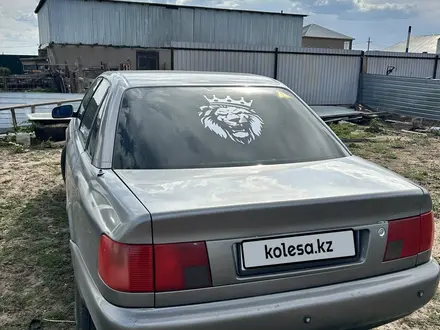 Audi 100 1992 года за 1 200 000 тг. в Жезказган – фото 7