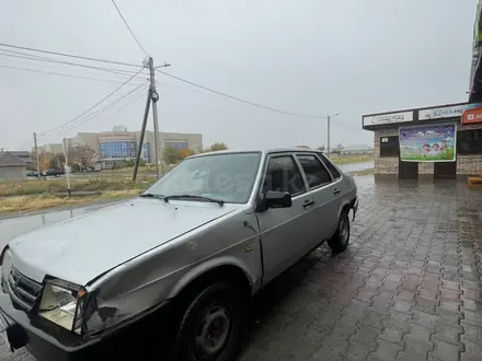 ВАЗ (Lada) 21099 2000 года за 650 000 тг. в Шымкент – фото 4