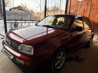 Volkswagen Golf 1995 годаүшін2 400 000 тг. в Шымкент