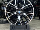 Новые Литые диски на NEW BMW G20 G25 G30 G35 G12 — R20 5x112 89j ET2538 DIA за 500 000 тг. в Астана