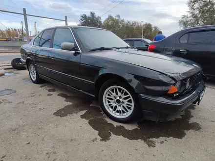 BMW 525 1991 года за 800 000 тг. в Актобе – фото 5