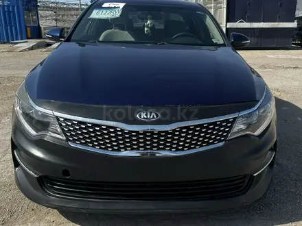 Kia Optima 2018 года за 4 900 000 тг. в Актау – фото 2