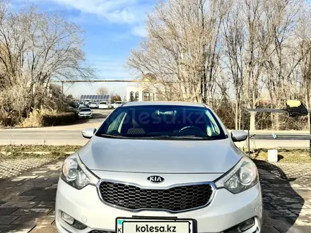 Kia Cerato 2013 года за 7 000 000 тг. в Алматы – фото 2