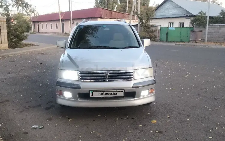 Mitsubishi Chariot 1998 года за 4 300 000 тг. в Талдыкорган