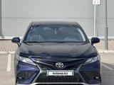 Toyota Camry 2021 года за 12 500 000 тг. в Астана – фото 3